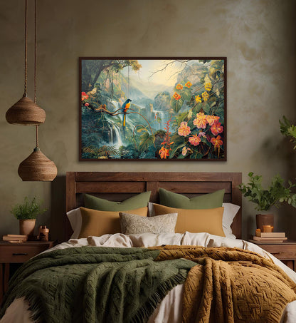 Jungle Paradise
