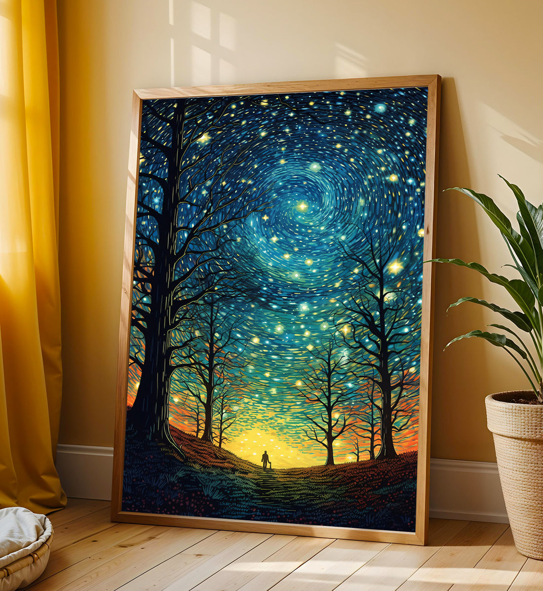 Celestial Forest