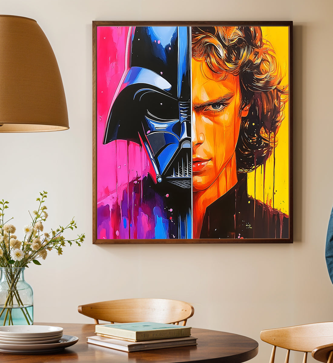 Anakin&
