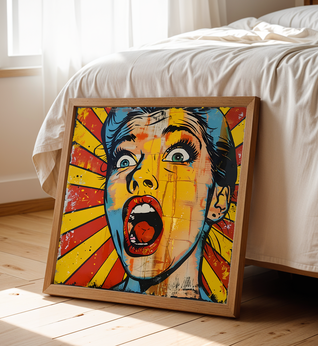 Scream of Color