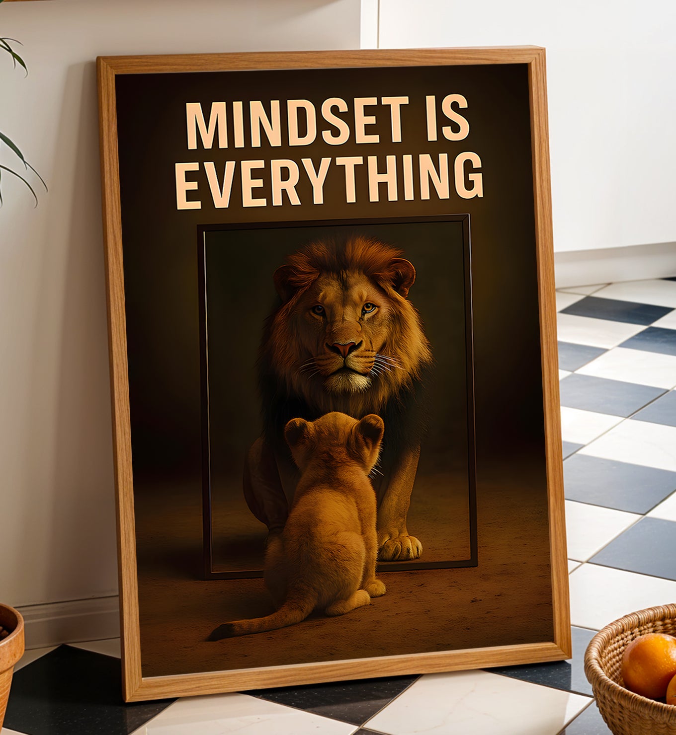 Mindset Is Everything