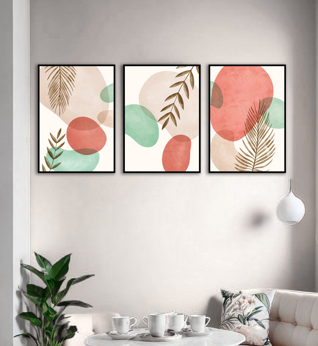 Tropical Blends