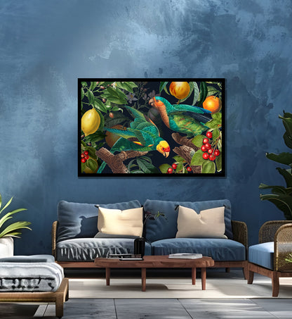 Parrot Paradise