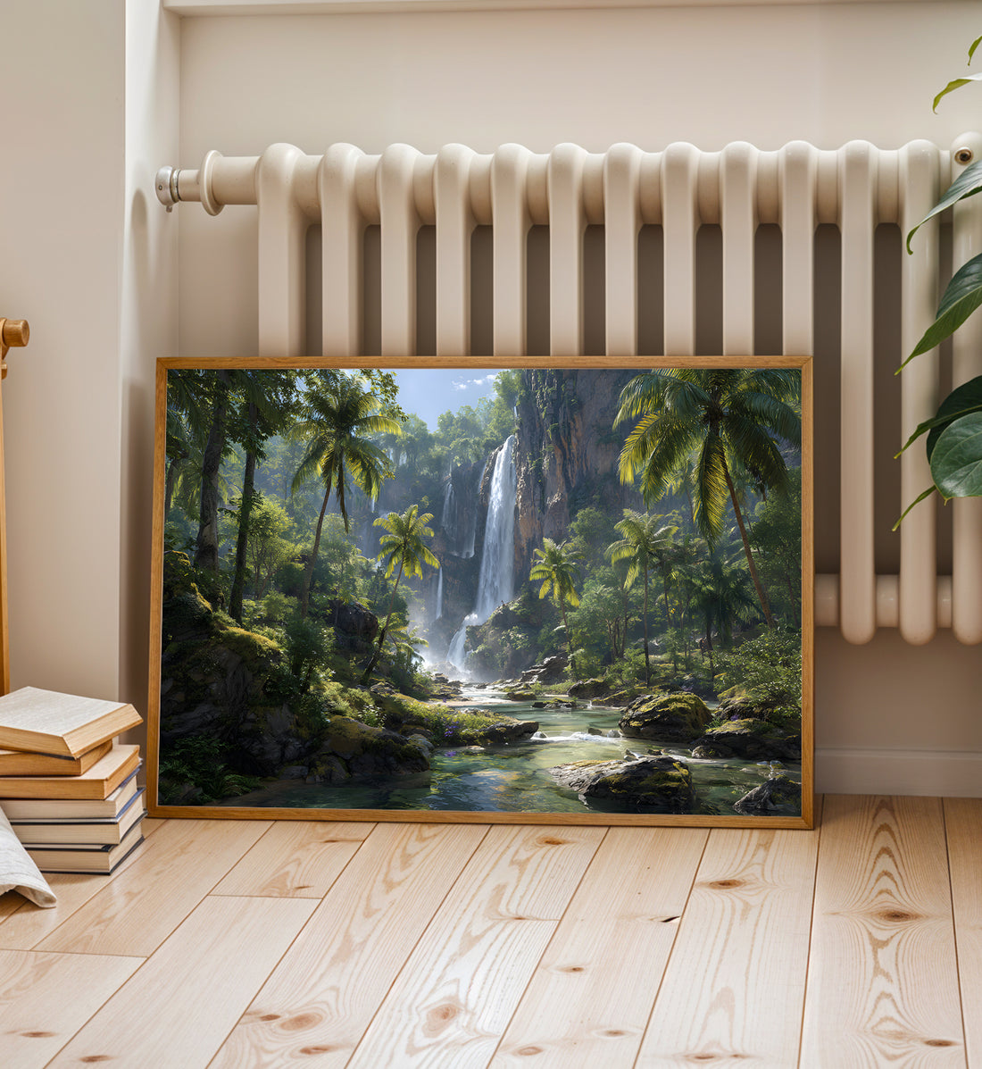 Tropical Paradise Stream