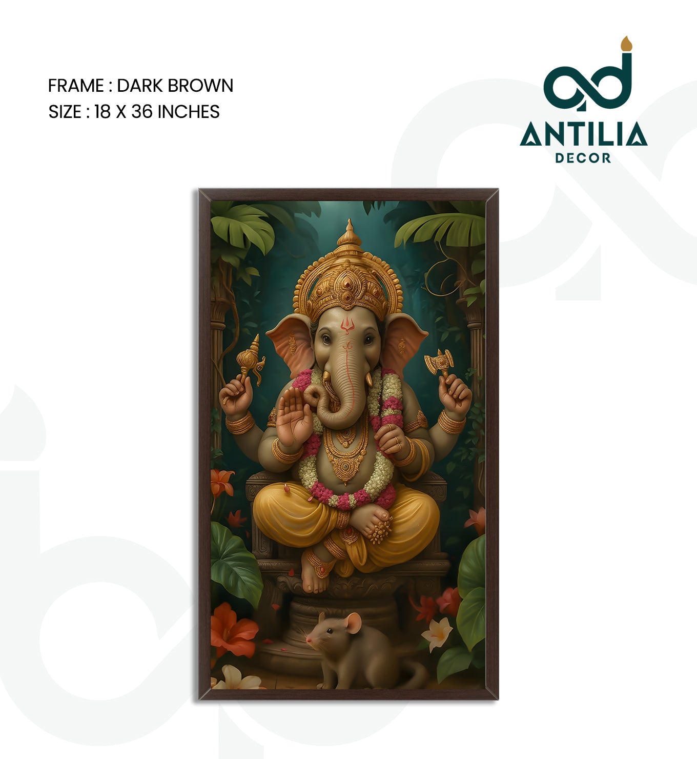 Vanaspati Ganapati