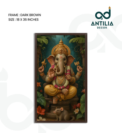 Vanaspati Ganapati