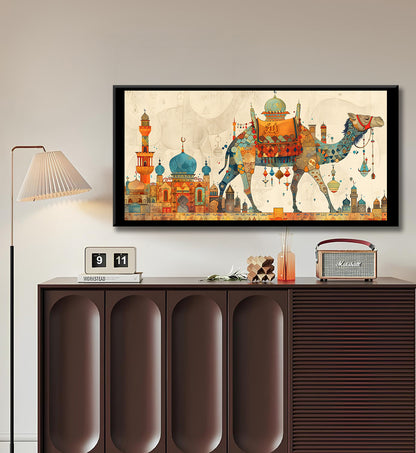 The Caravan of Cultures