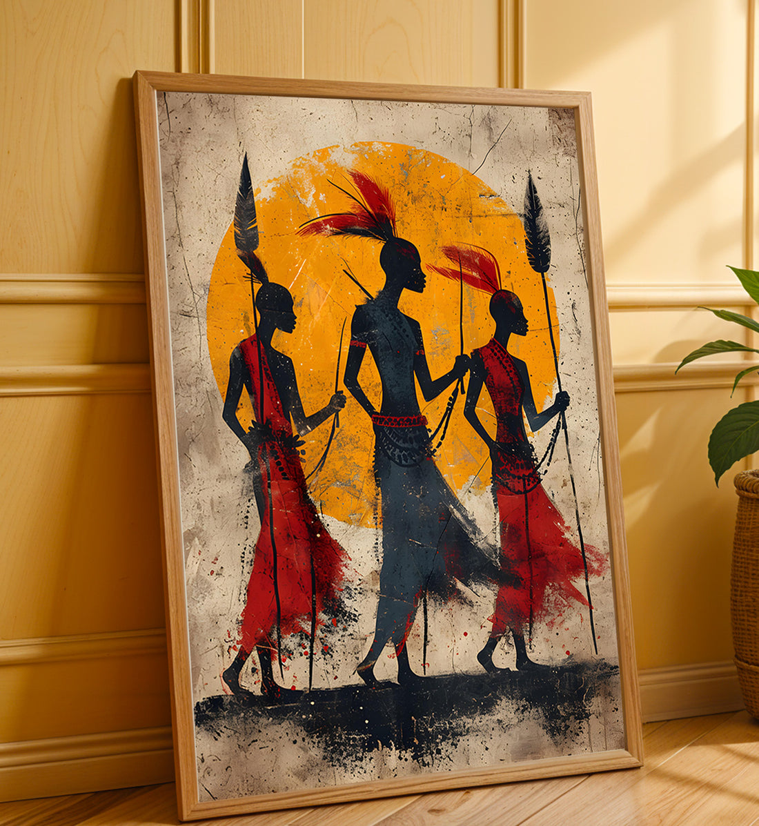 Journey of the Warriors