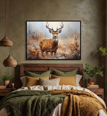 The Gaze of the Deer