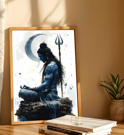 The Meditator