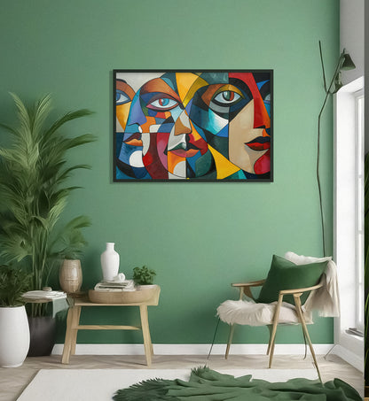 Shattered Perspectives