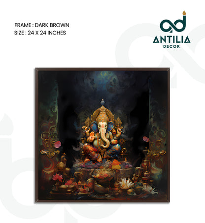 Ganesha&