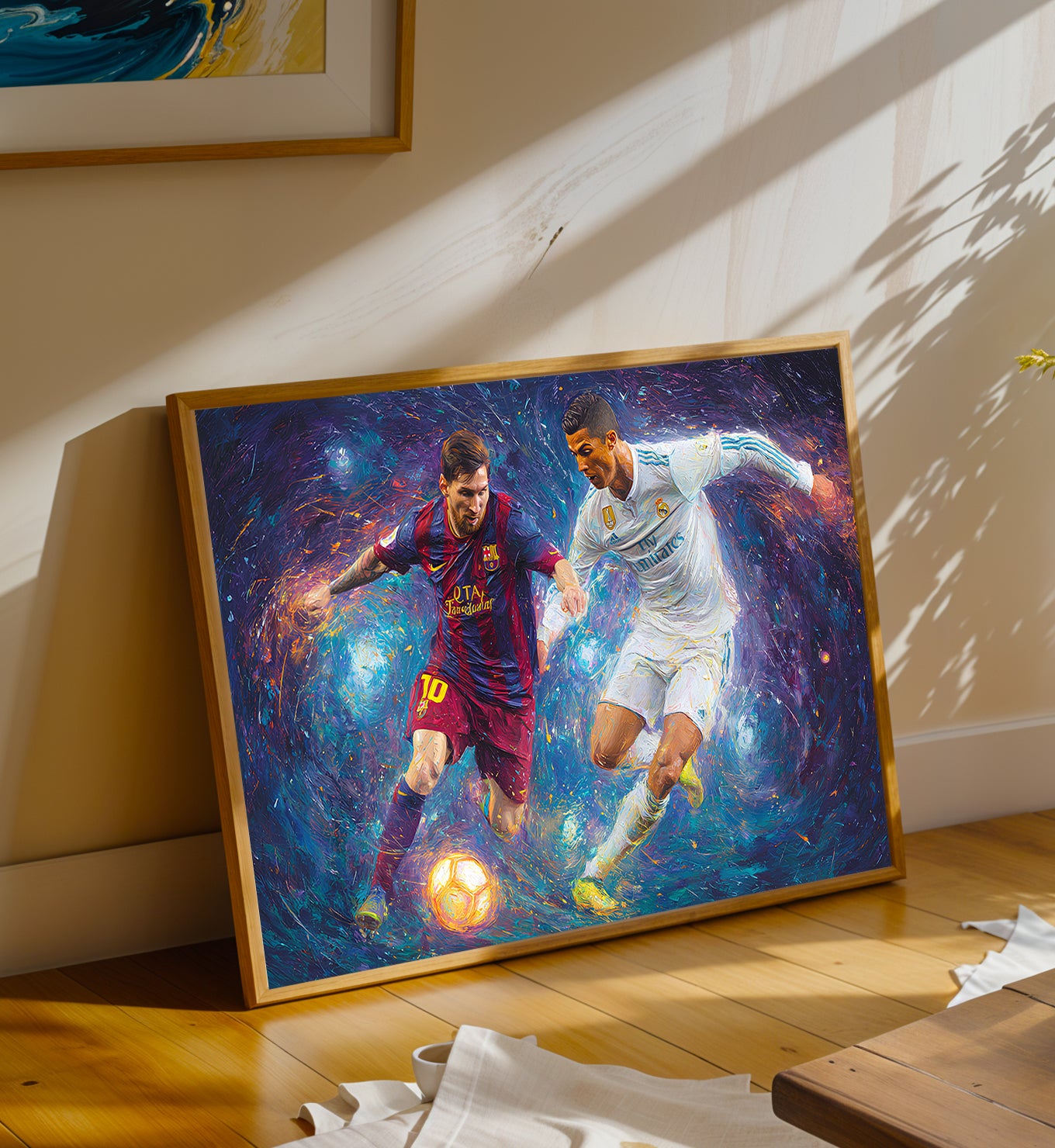 Universe of Two Kings