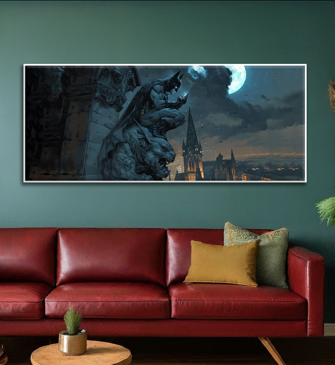 The Dark Knight&