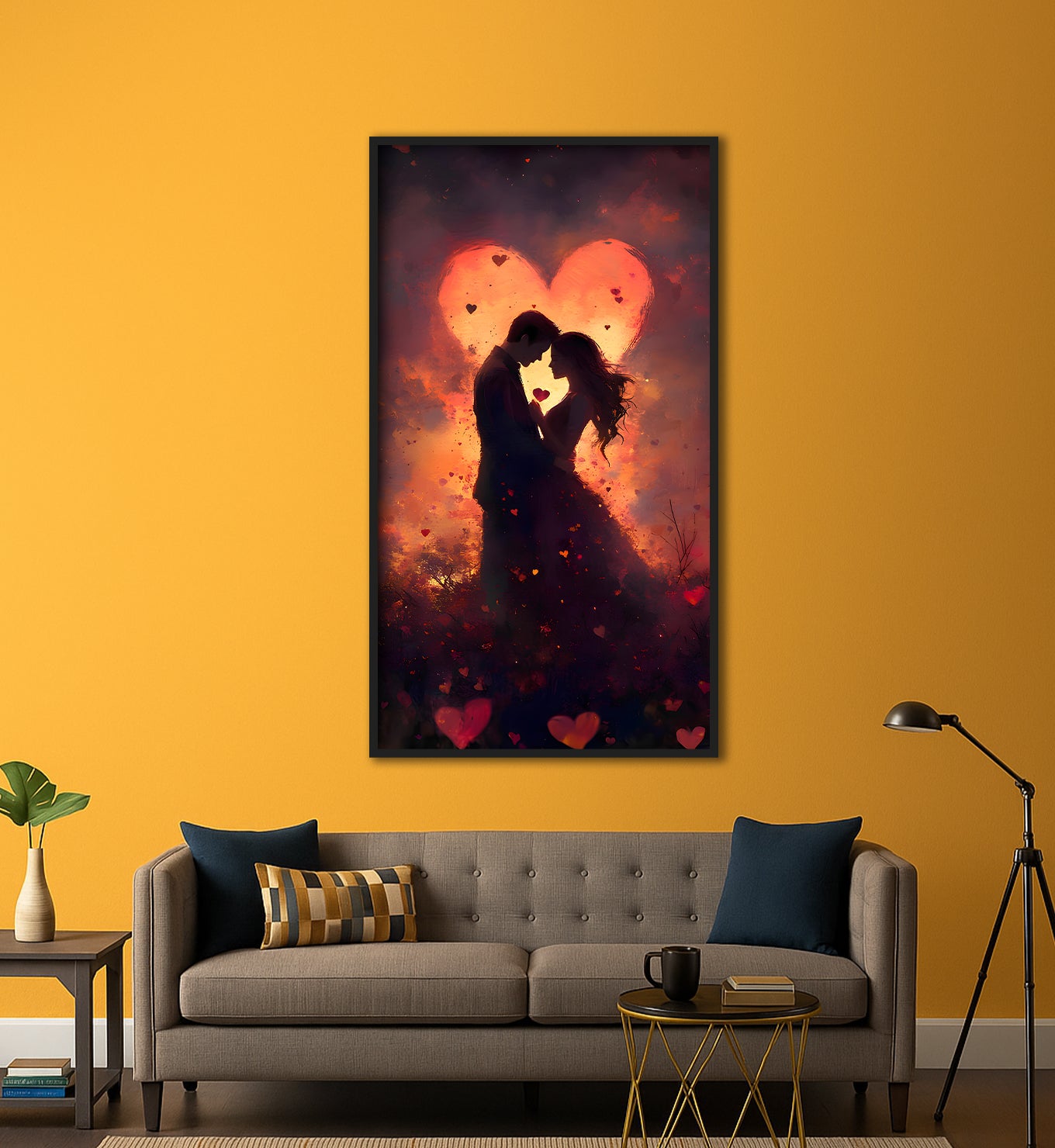 A Fiery Love