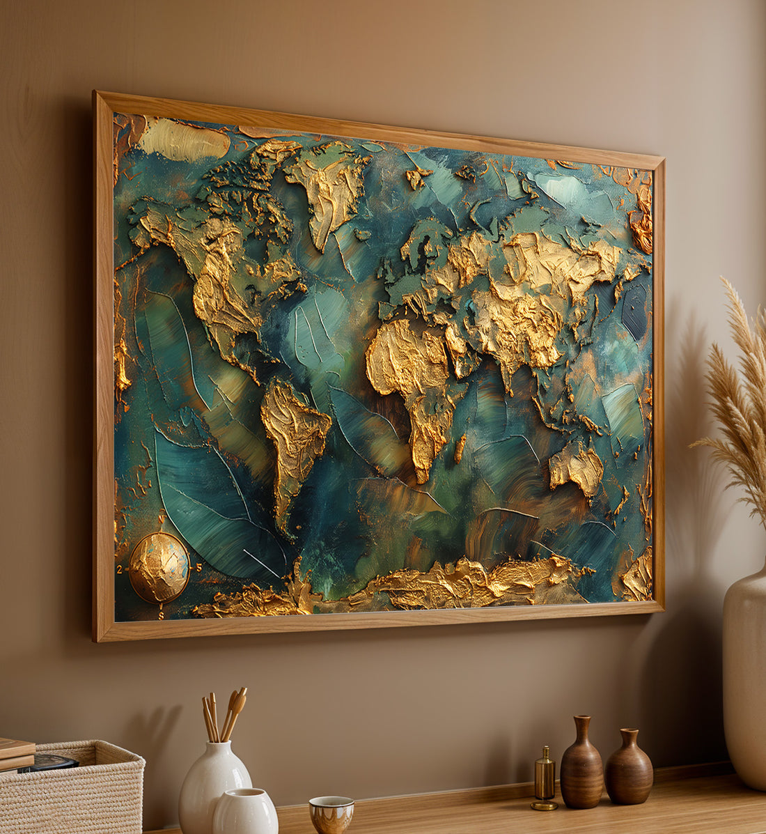 Impasto World