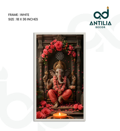 The Floral Deity