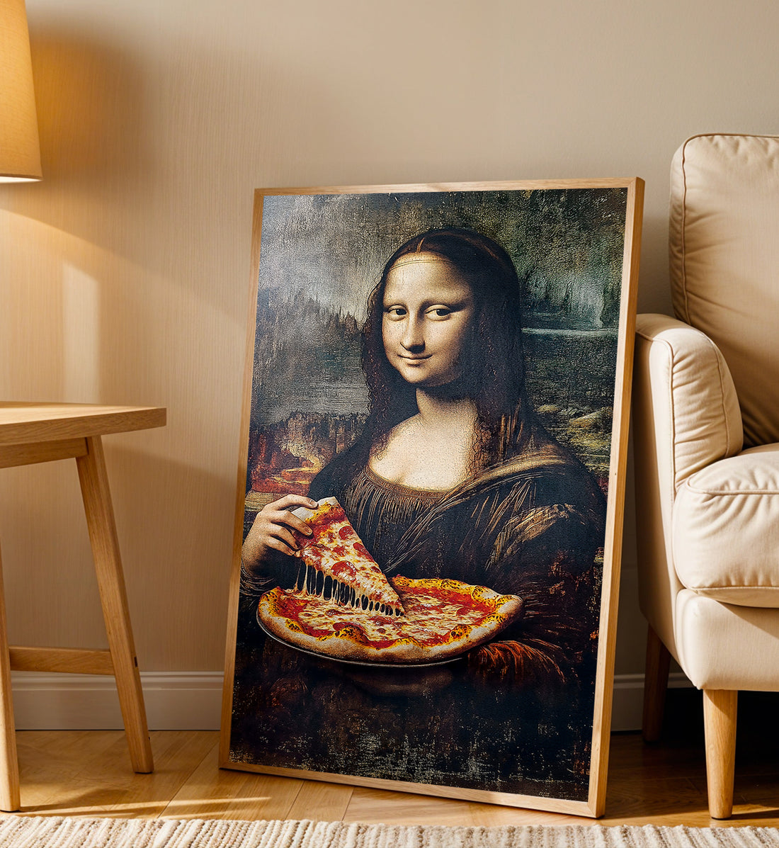 Mona Pizza