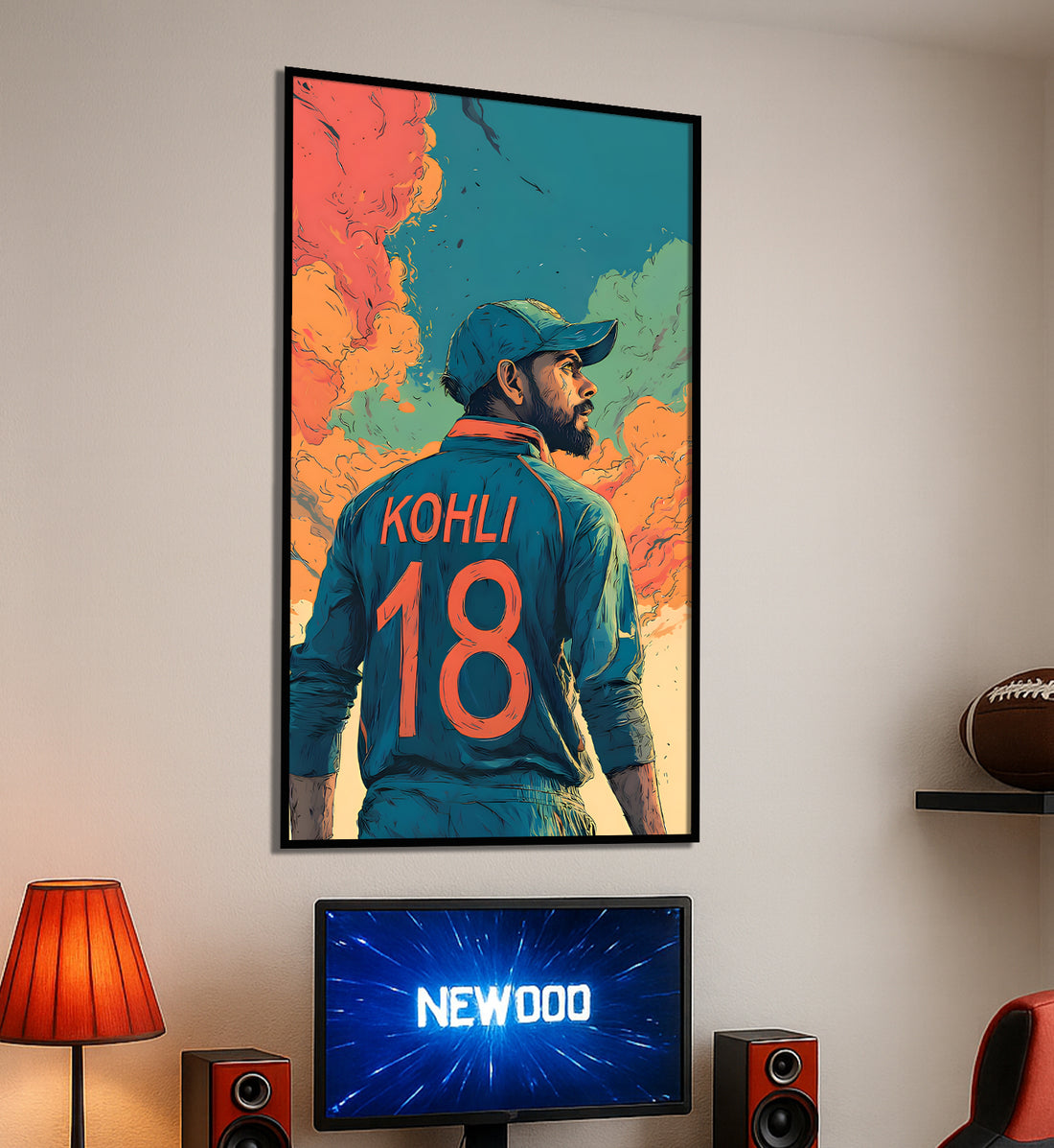 The Will of Virat