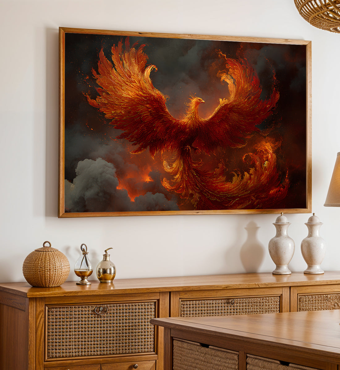 The Phoenix Ascendant
