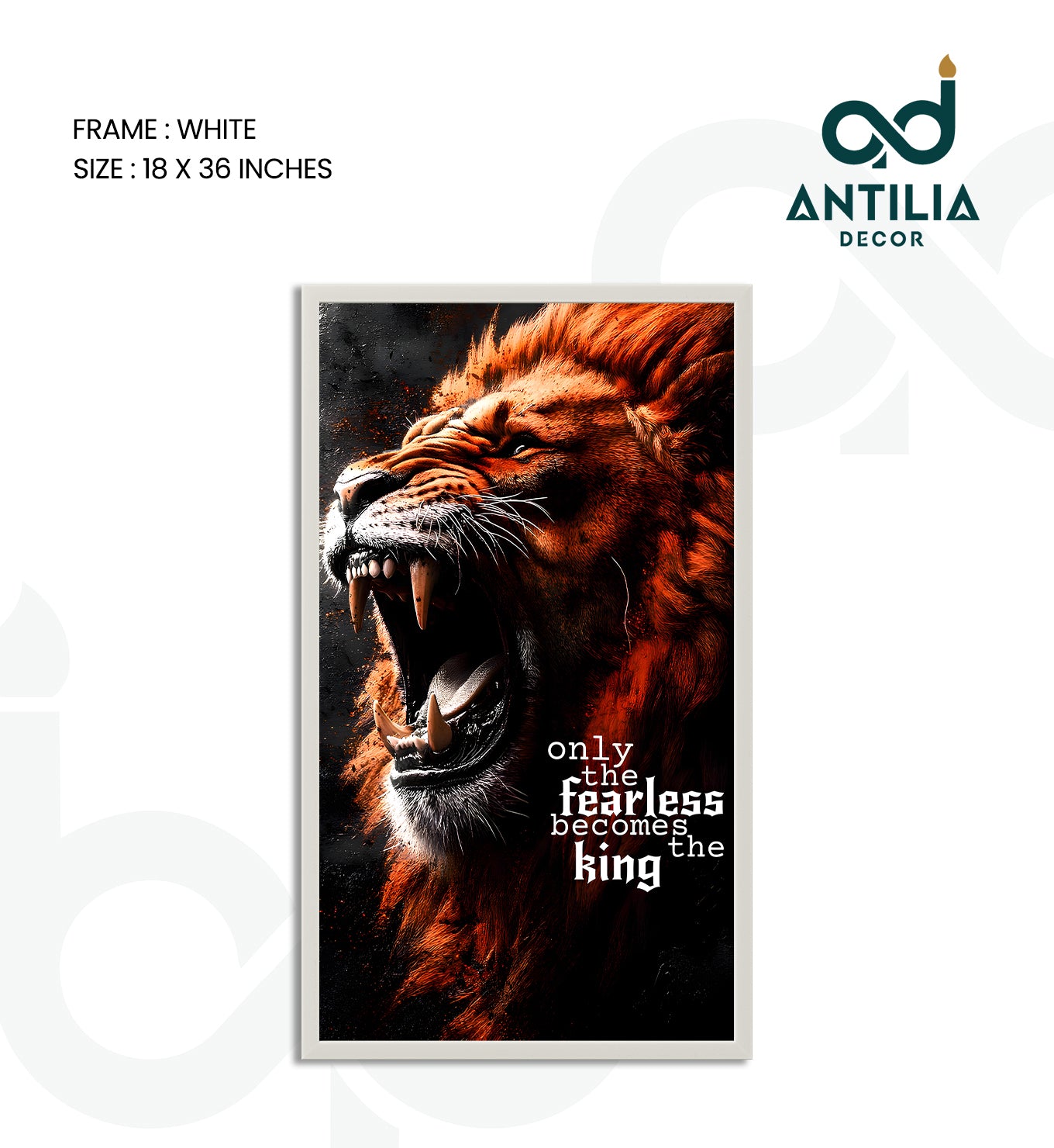 Roar of the Fearless