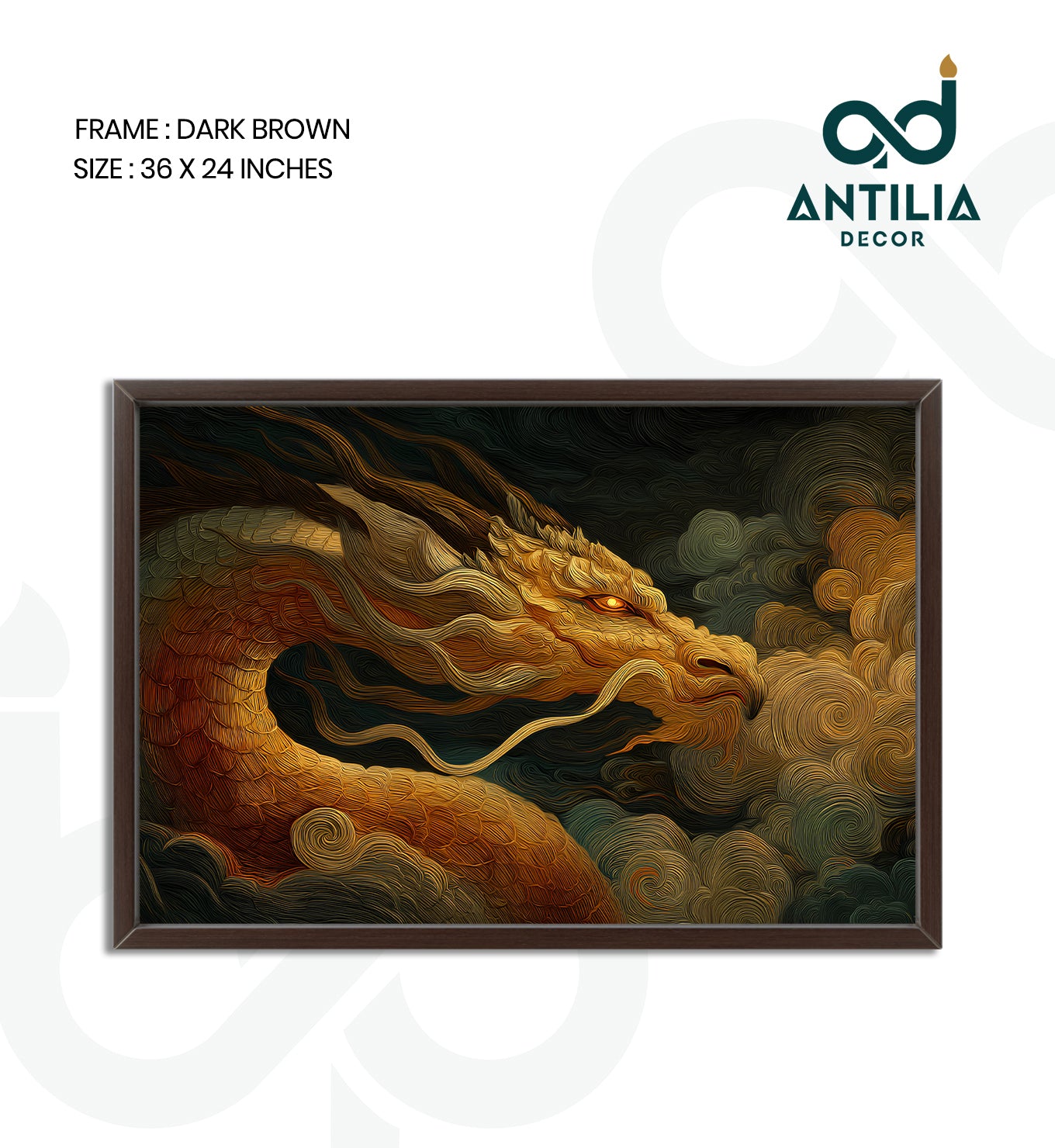 Dragon of Abundance