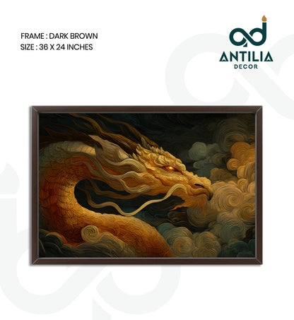 Dragon of Abundance