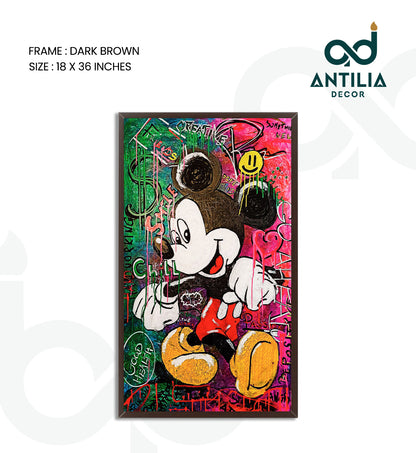 Graffiti Mouse