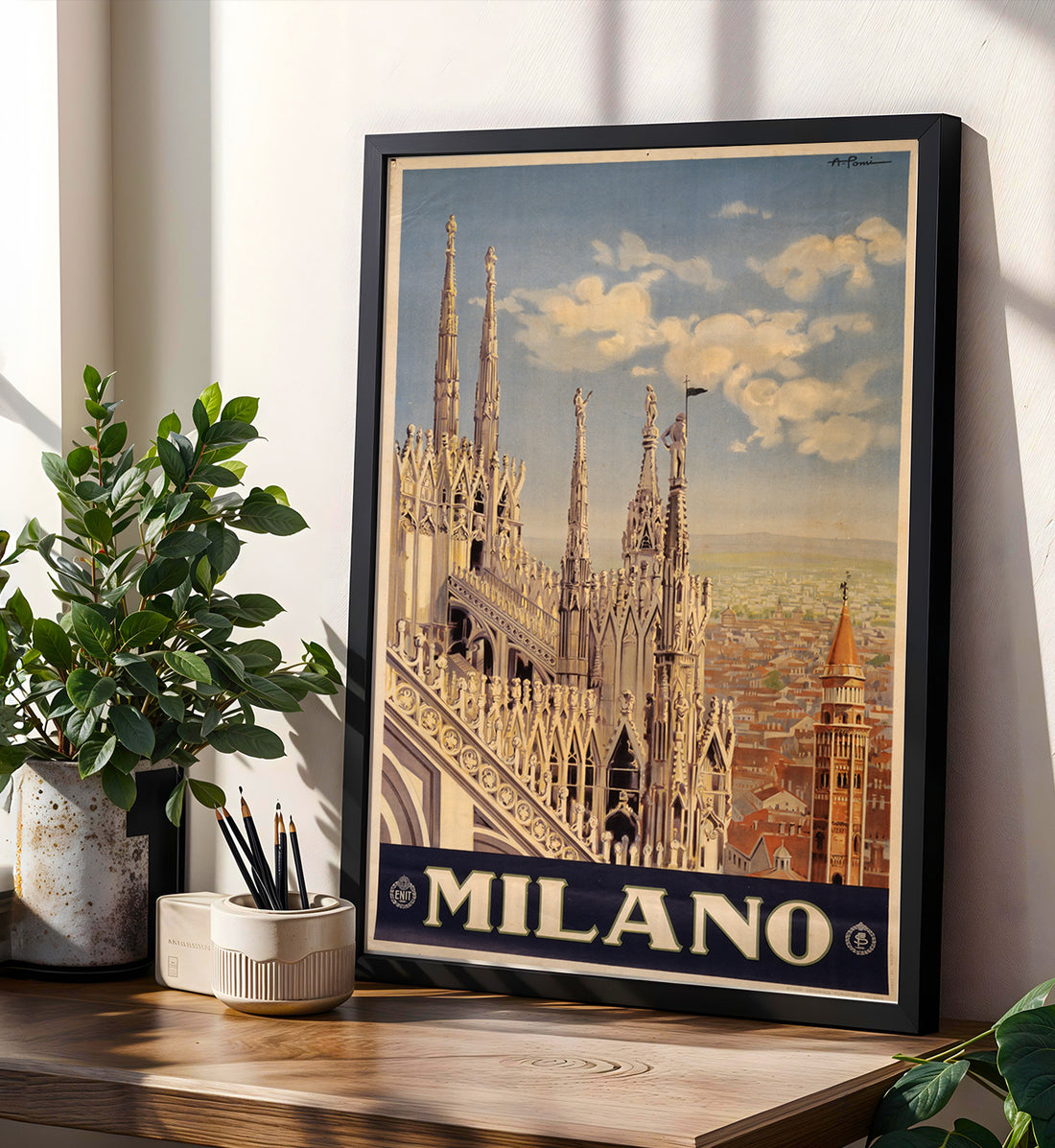 The City of Spires