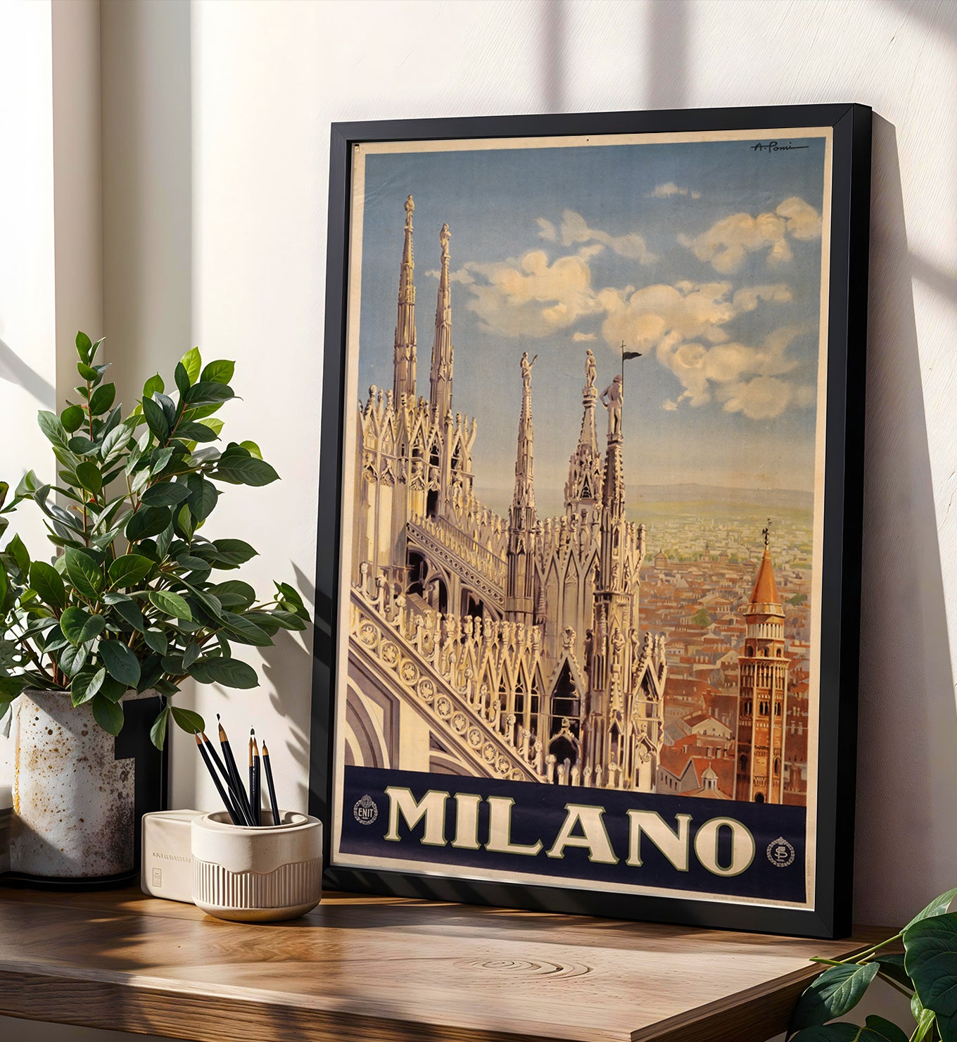 The City of Spires