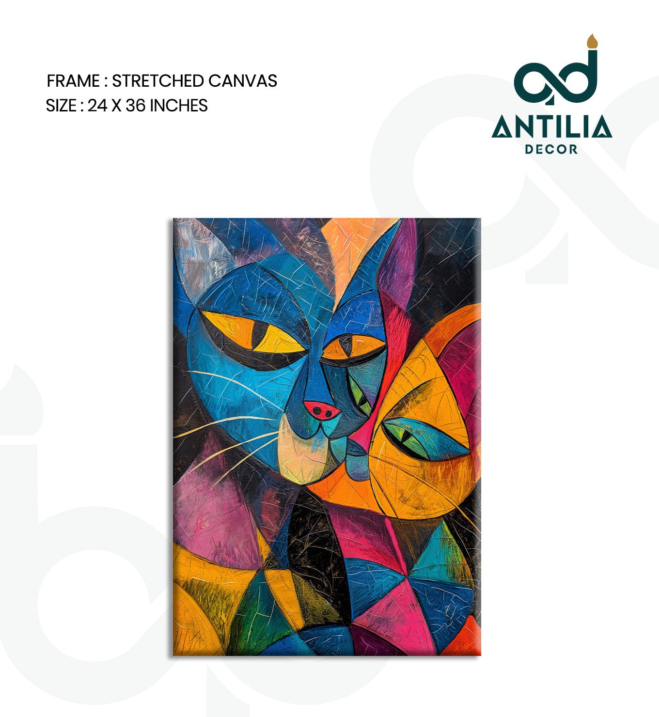 Cubist Cats