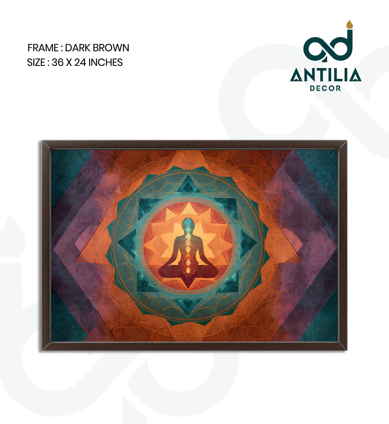 Mandala- Sacred Geometry