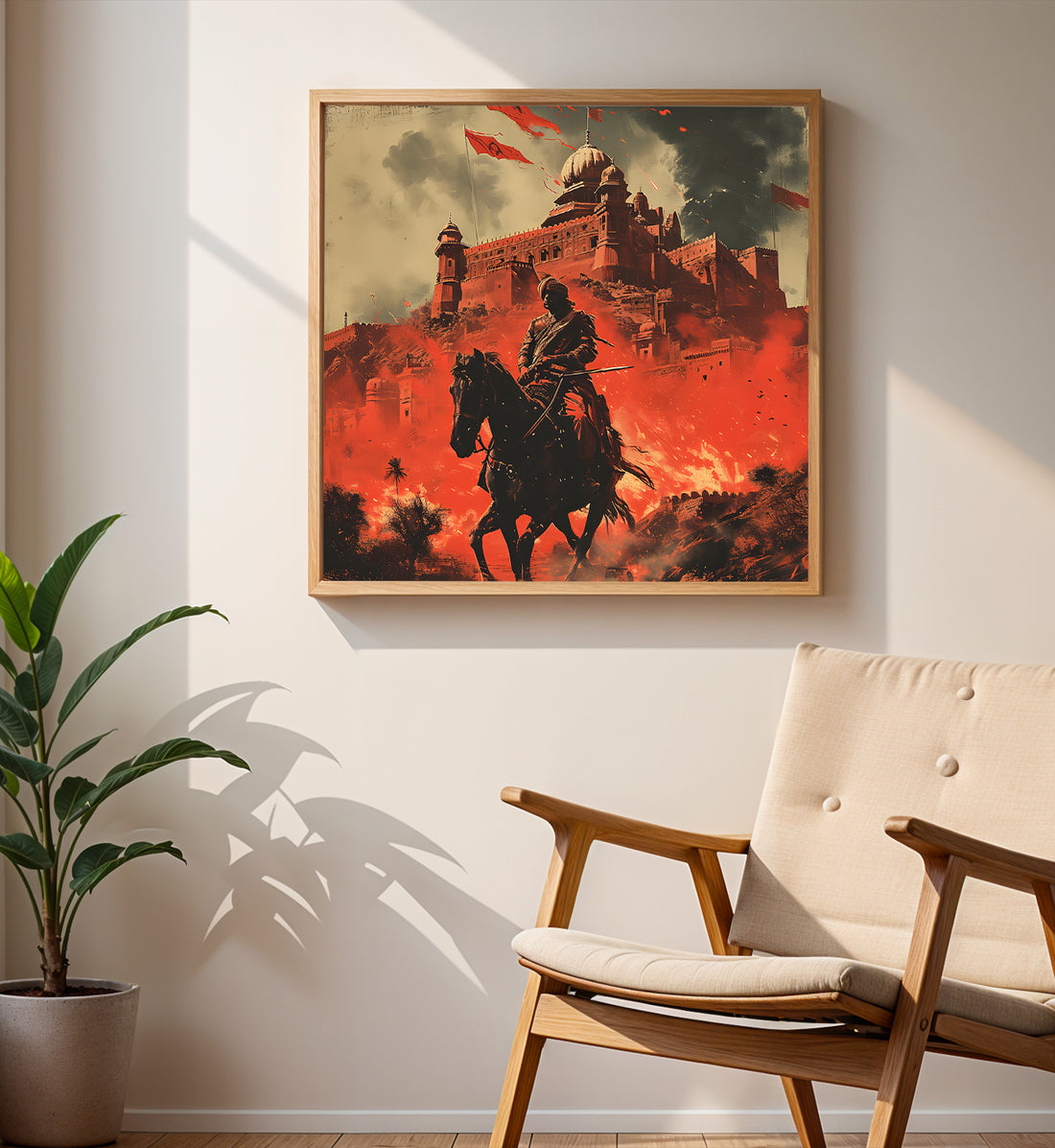 Fortress of Fire