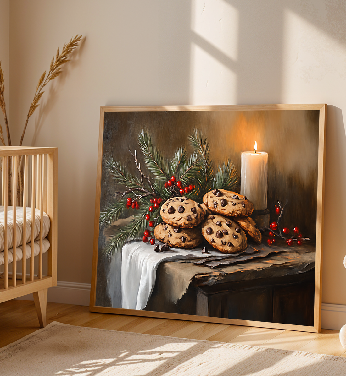 Candlelit Cookies