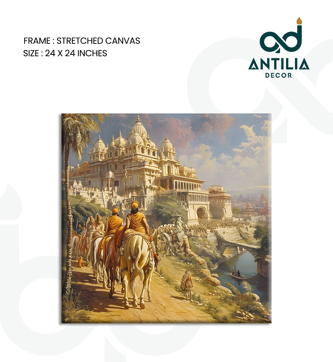 The Royal Procession