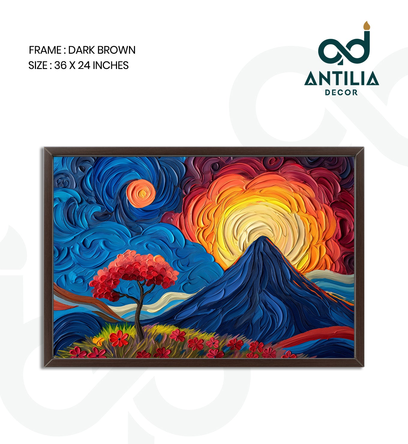 Dream in Impasto
