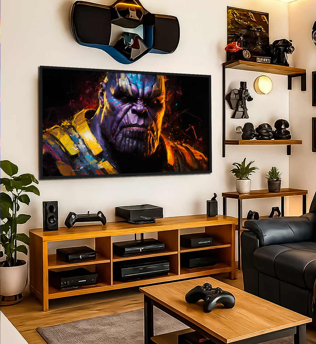 The Mad Titan