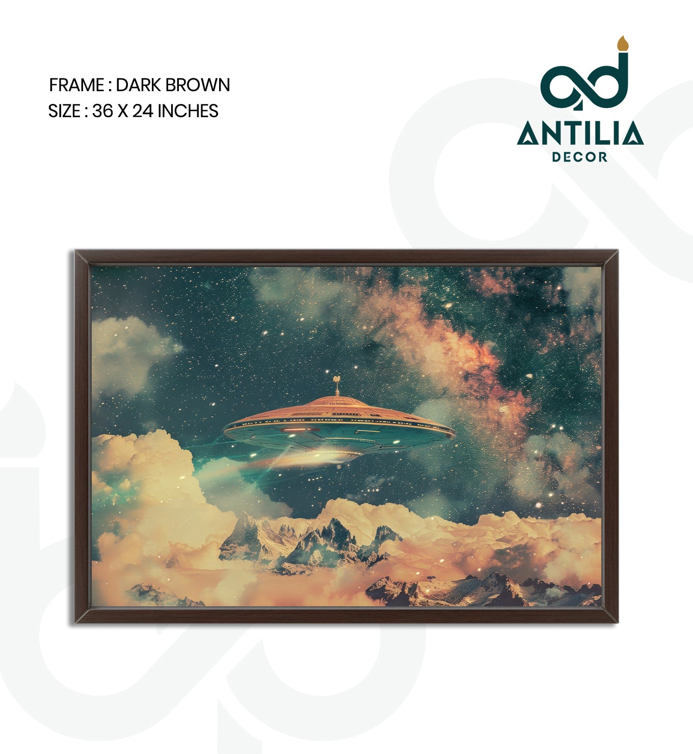Cosmic Visitor