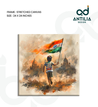 The Spirit of Freedom