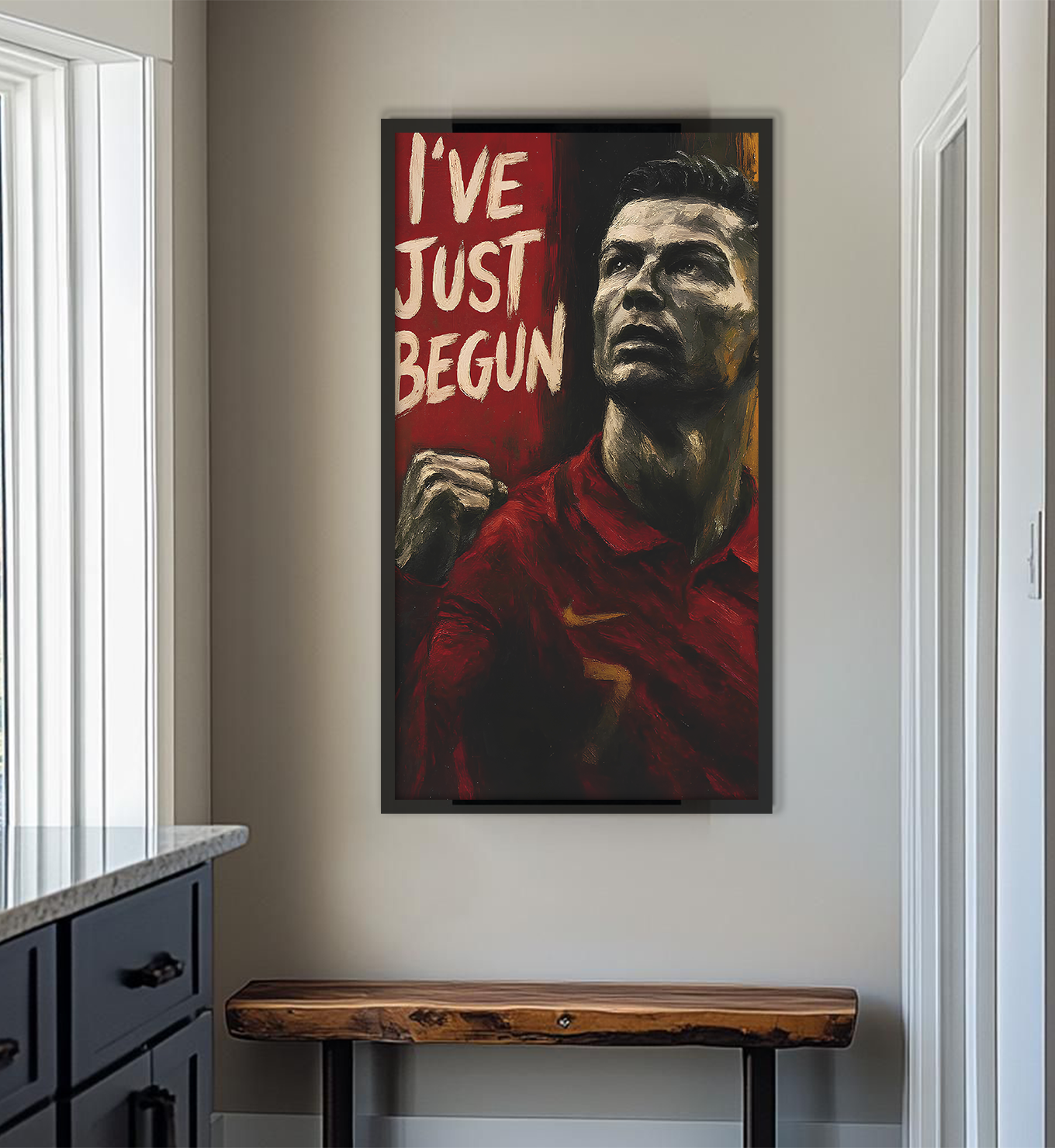 The Unstoppable Drive