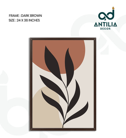 Earth Tones Foliage