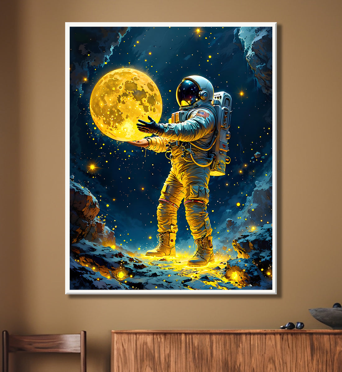 Astronaut&
