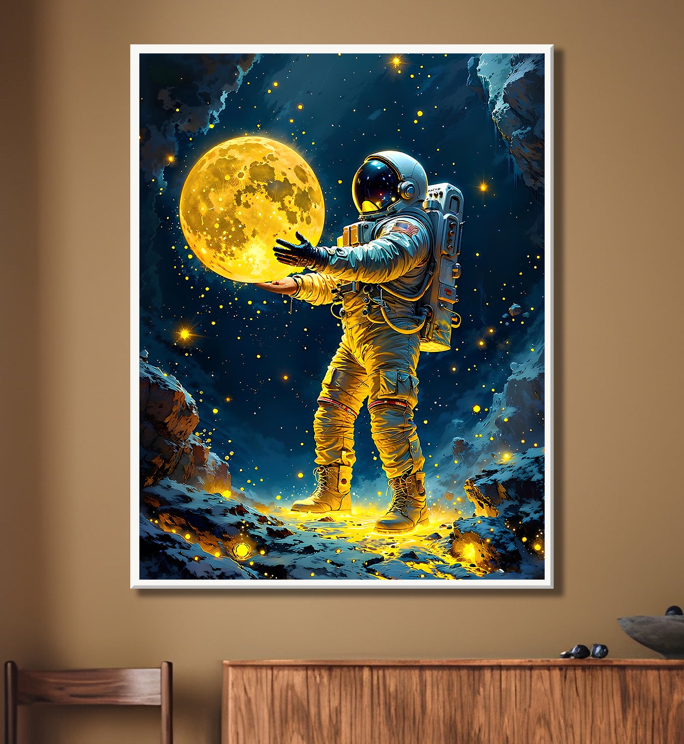 Astronaut&