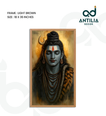 The Divine Yogi