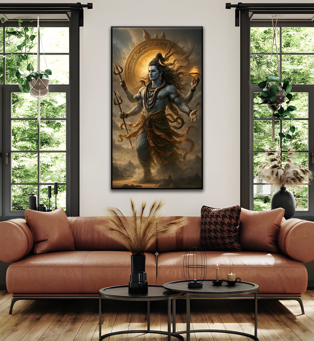 Shiva: The Destroyer