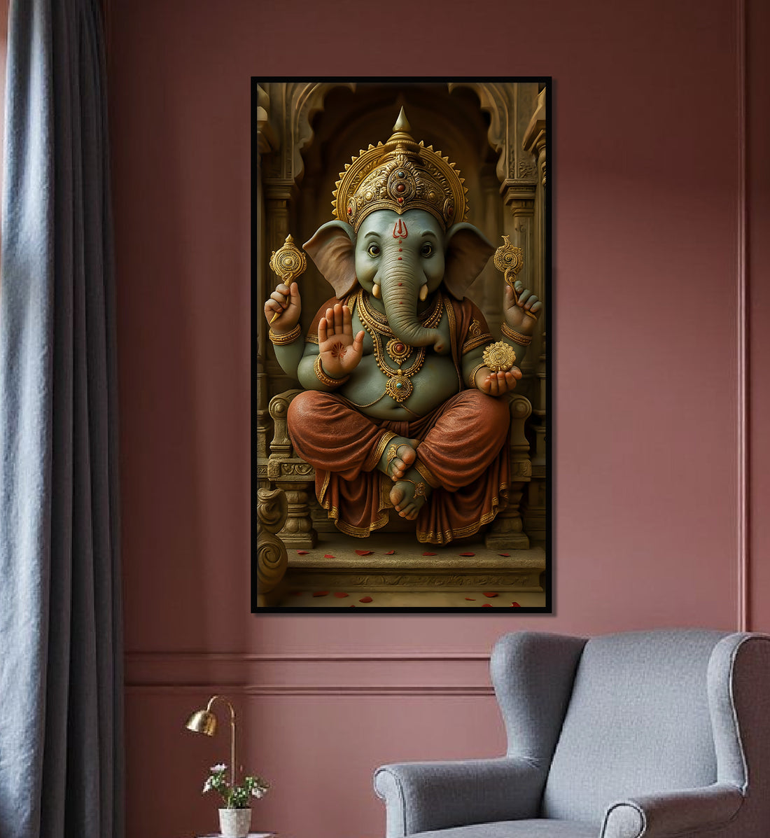 Ganesha&