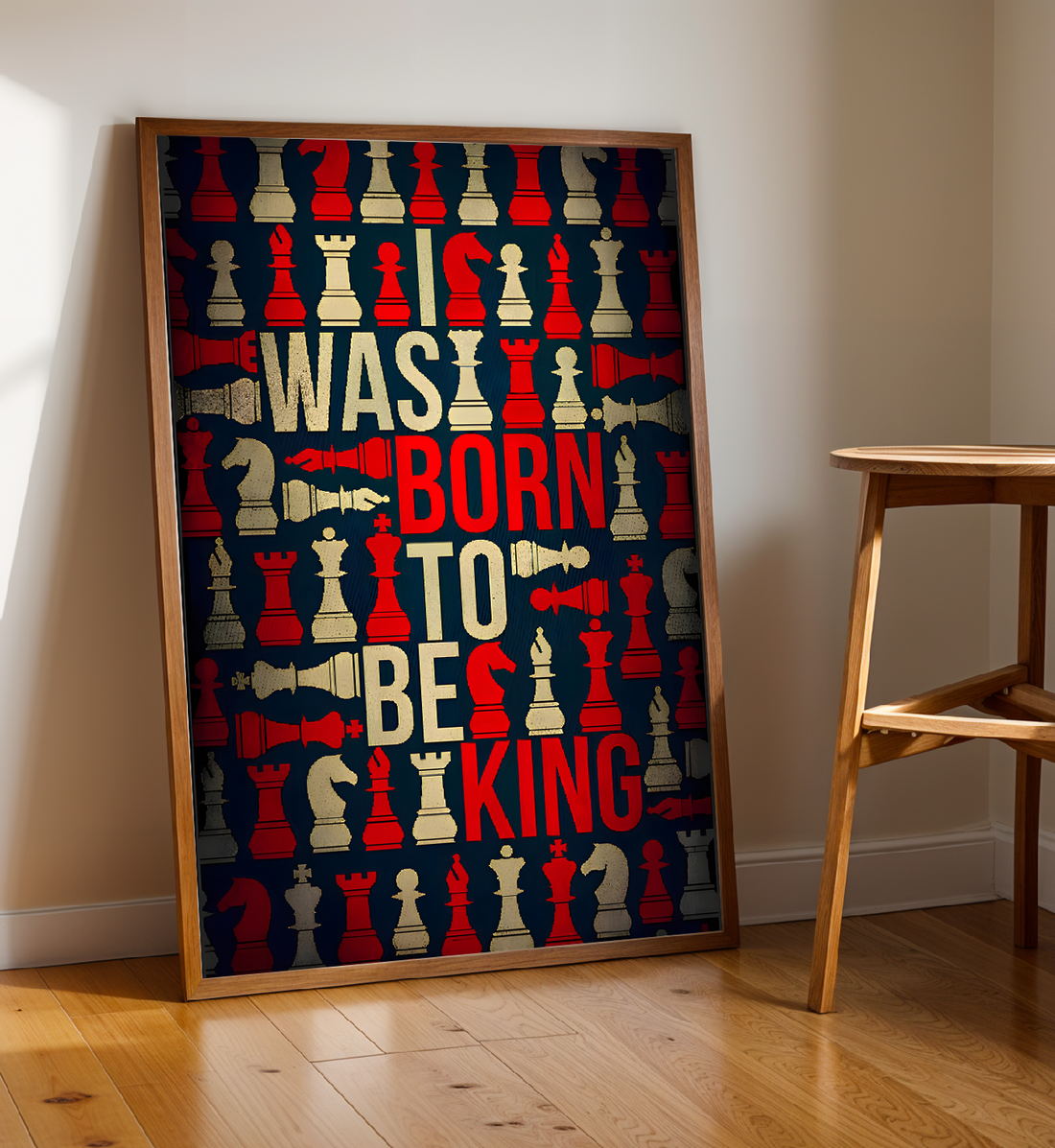 Born to be King