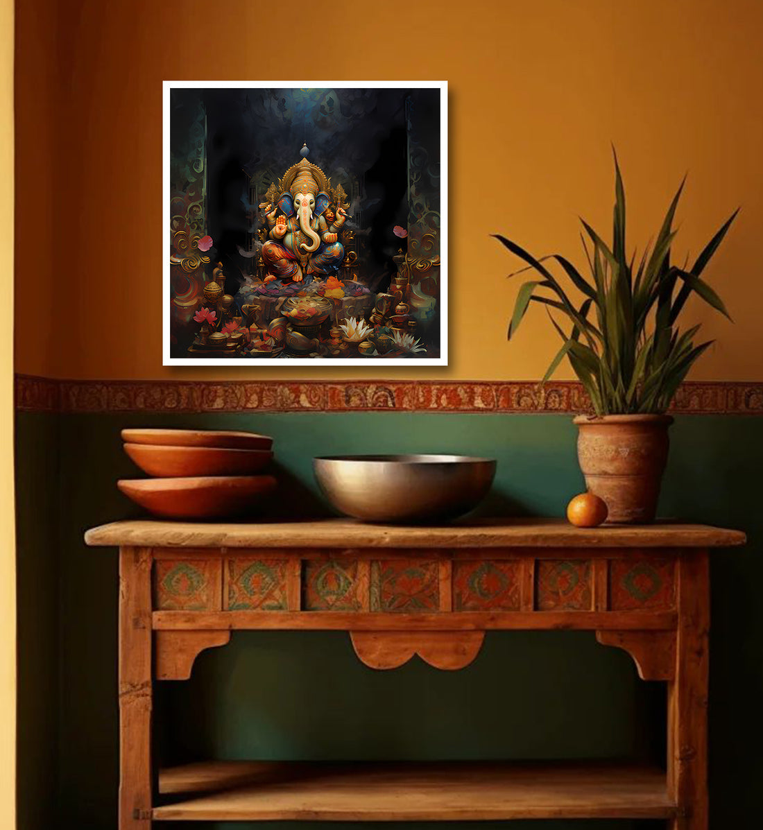 Ganesha&