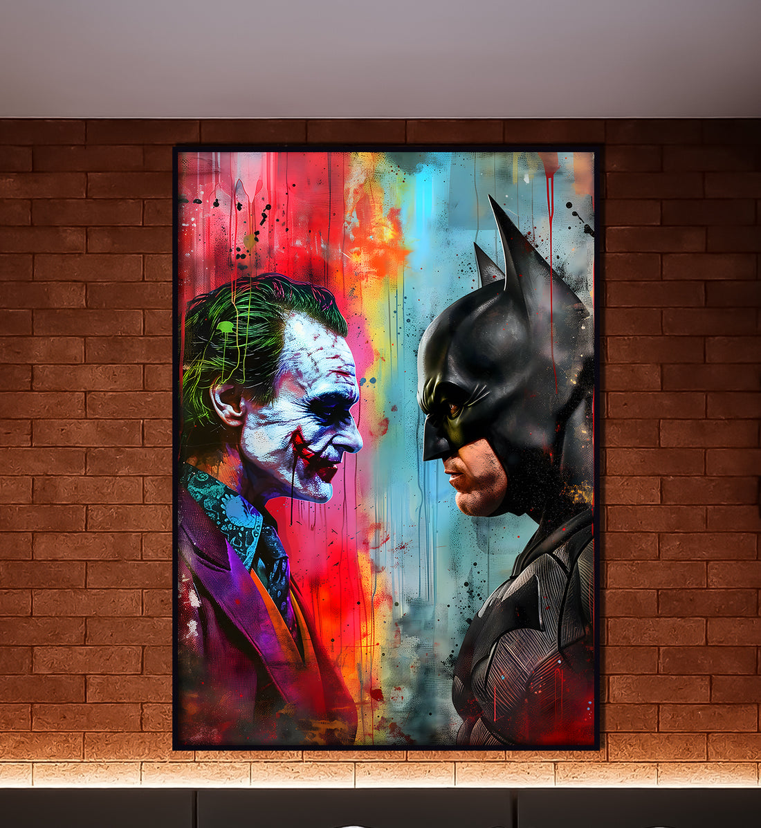 Chaos and the Bat