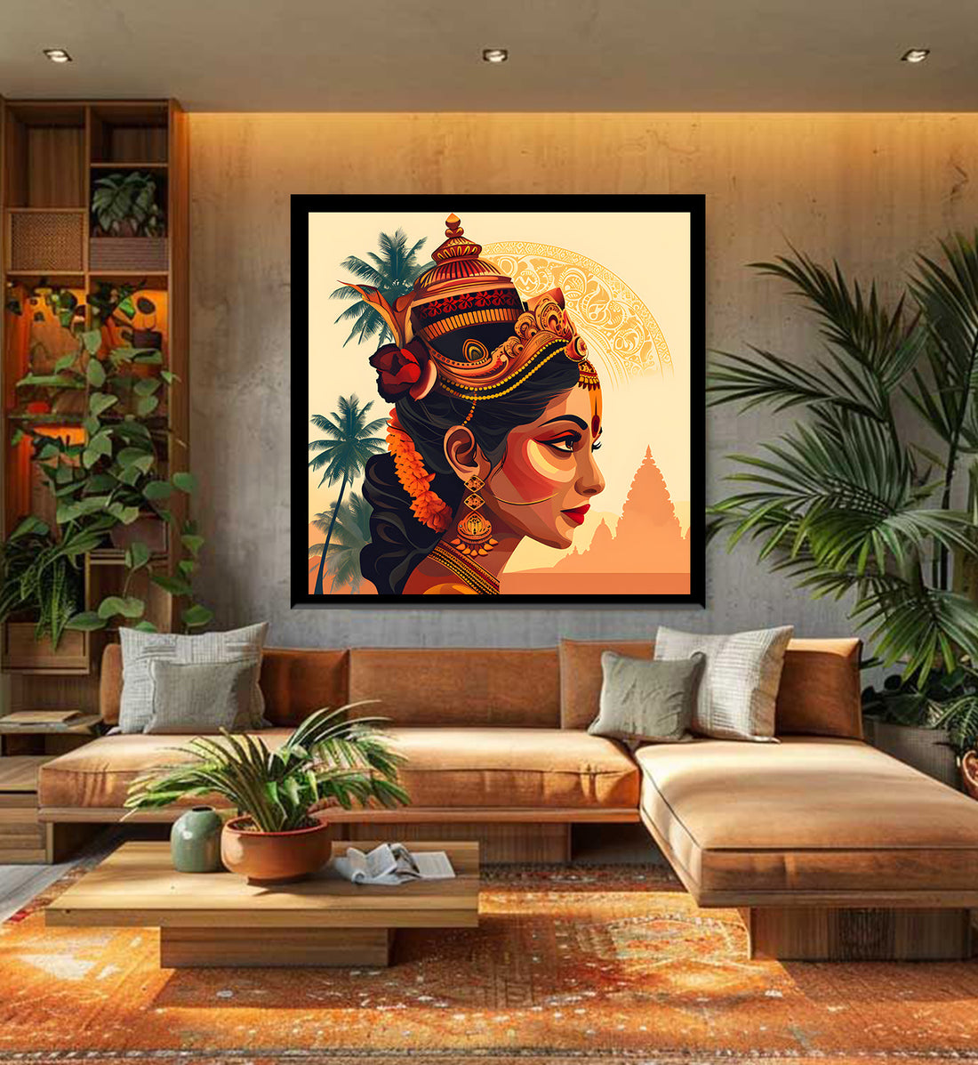 South Indian Empress